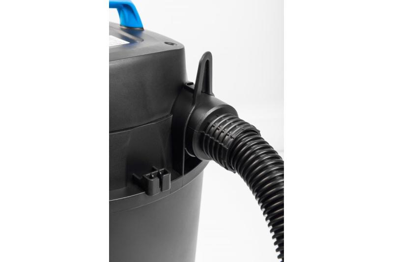 Aspiratore universale per liquidi e solidi 30l AS