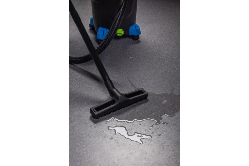 Aspiratore universale per liquidi e solidi 30l AS