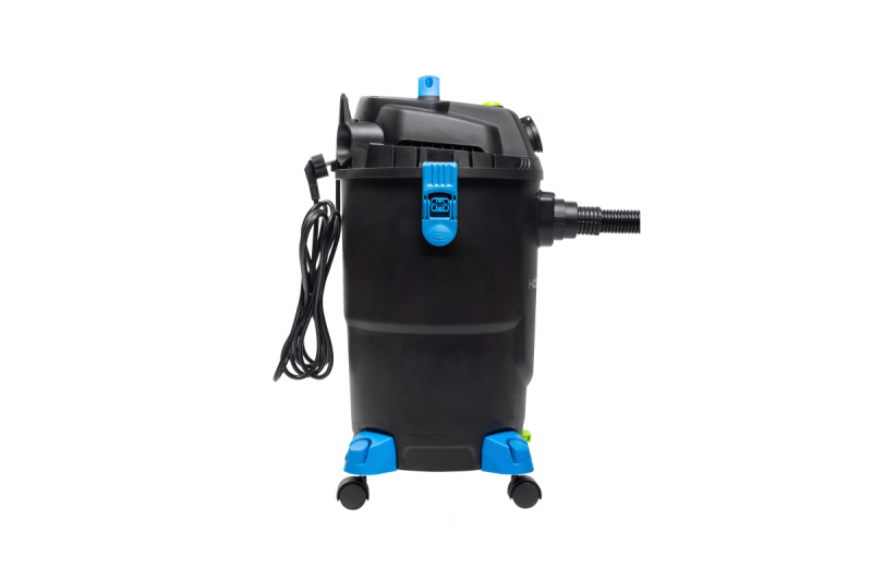 Aspiratore universale per liquidi e solidi 30l AS