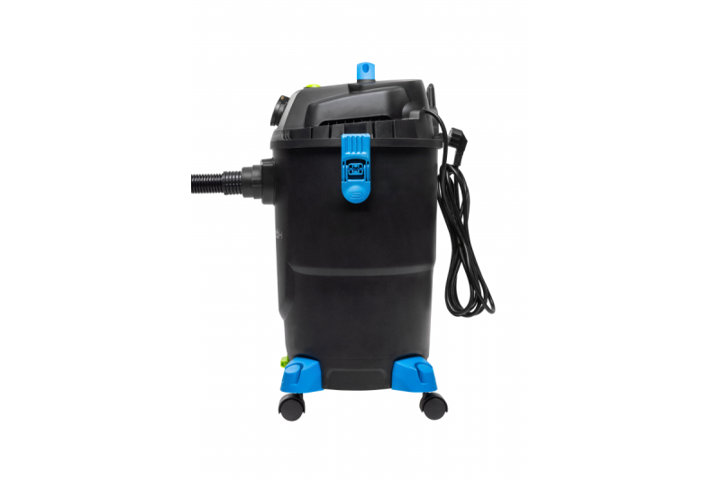 Aspiratore universale per liquidi e solidi 30l AS