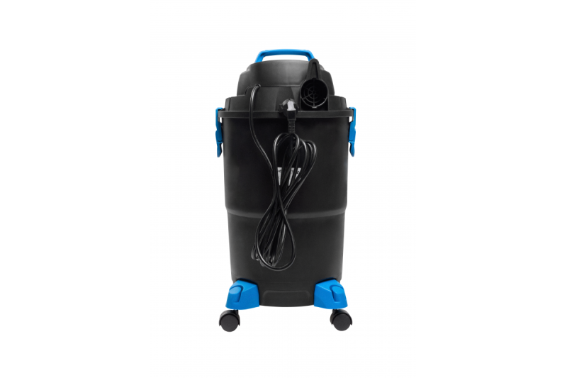 Aspiratore universale per liquidi e solidi 30l AS