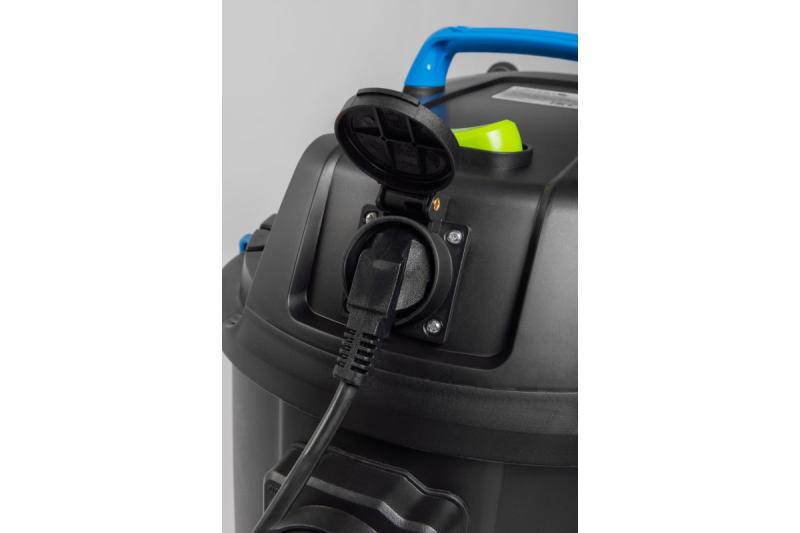 Aspiratore universale per liquidi e solidi 30l AS