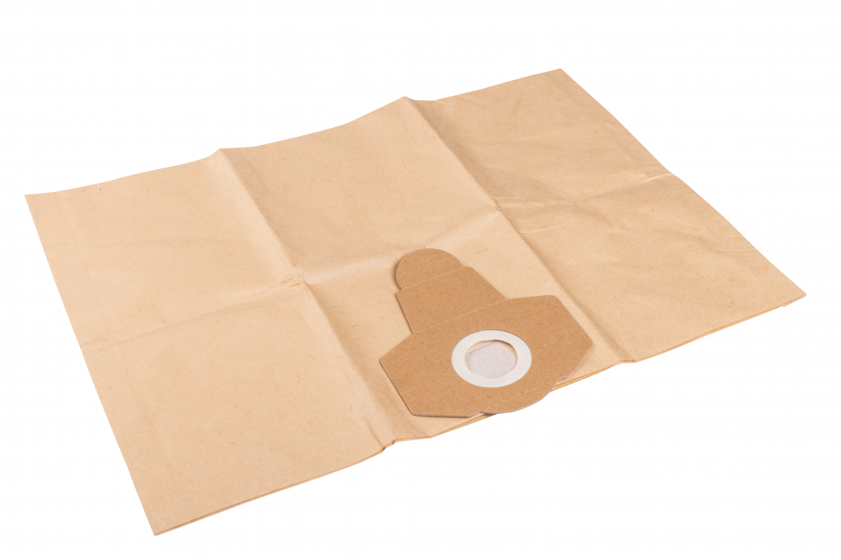 Sacchetti di carta per HT2E412; 30l; 5 pezzi - Productafbeelding 2