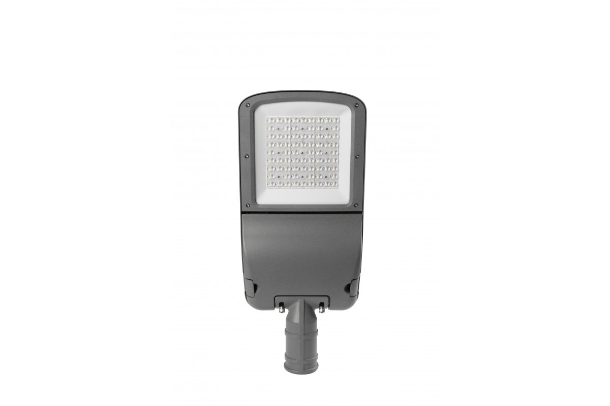 Dani lampada da strada e parco, LED, 100W, 15000lm, 4000K, AC180-250V, IP66, IK09 - Productafbeelding