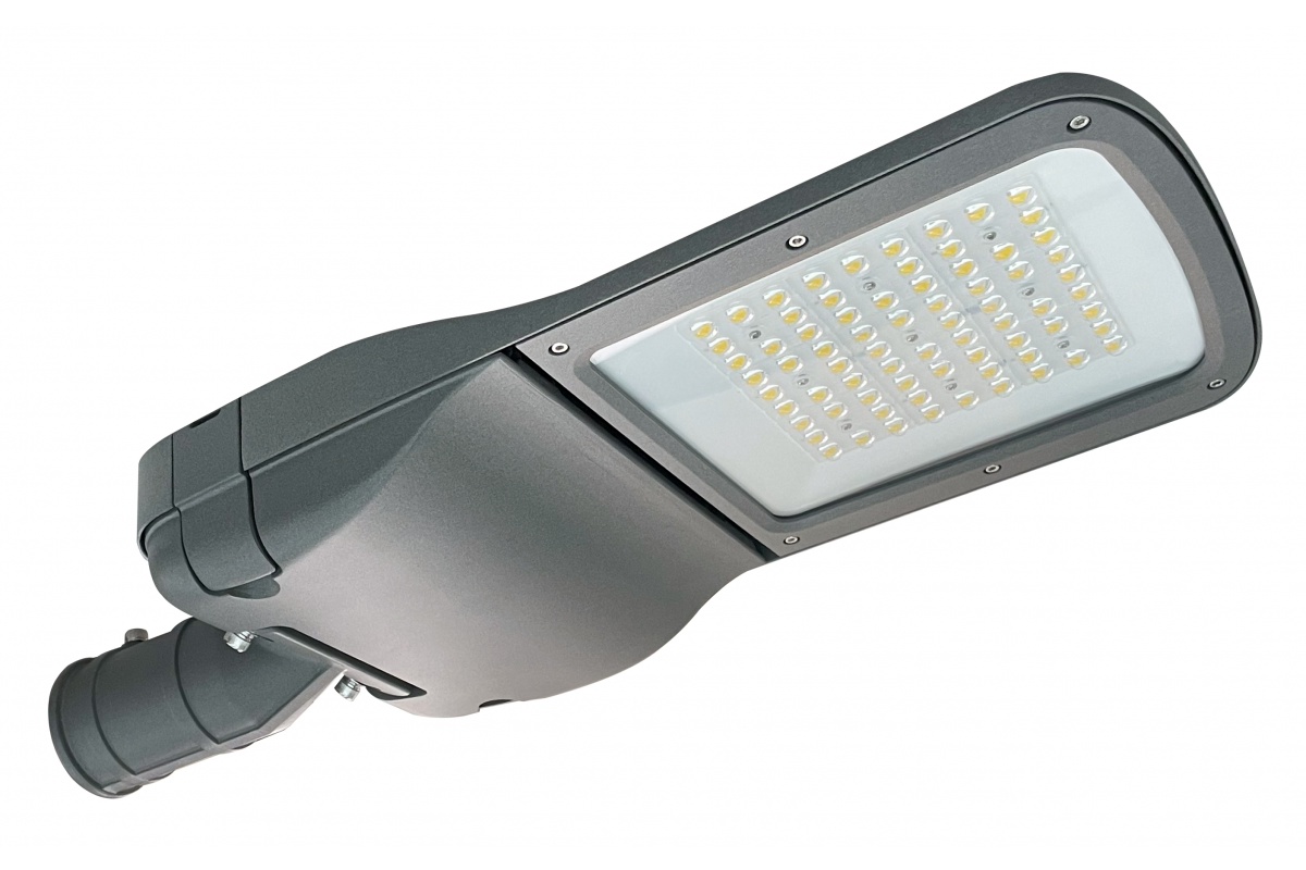 Dani lampada da strada e parco, LED, 100W, 15000lm, 4000K, AC180-250V, IP66, IK09 - Productafbeelding 2