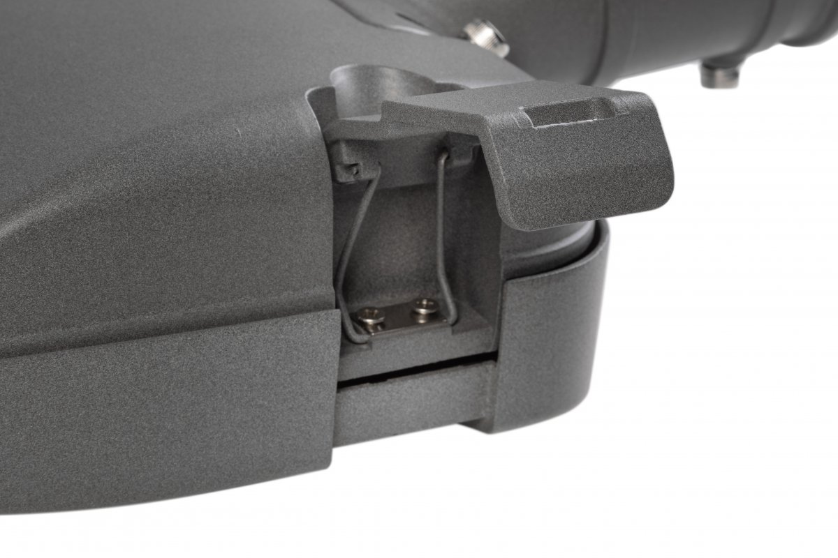 Dani lampada da strada e parco, LED, 100W, 15000lm, 4000K, AC180-250V, IP66, IK09 - Productafbeelding 9