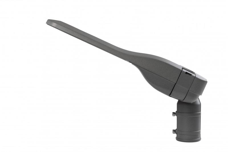 Dani lampada da strada e parco, LED, 100W, 15000lm, 4000K, AC180-250V, IP66, IK09