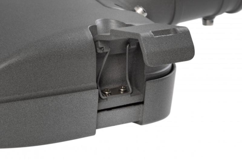 Dani lampada da strada e parco, LED, 100W, 15000lm, 4000K, AC180-250V, IP66, IK09