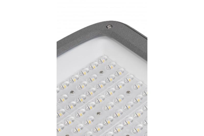 Dani lampada da strada e parco, LED, 100W, 15000lm, 4000K, AC180-250V, IP66, IK09