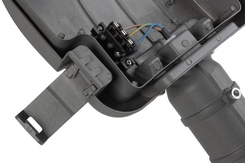 Dani street and park lamp, LED, 150W, 22500lm, 4000K, AC180-250V, IP66, IK09