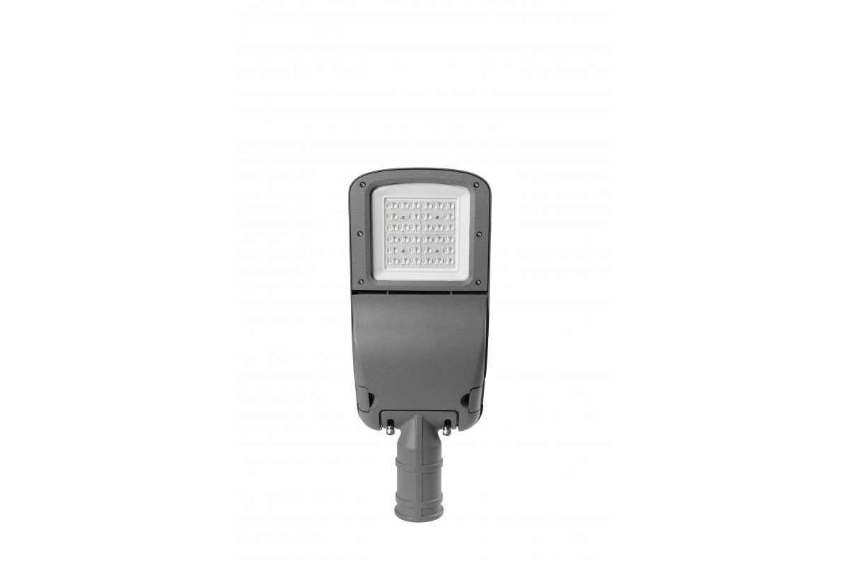 Dani lampada da strada e parco, LED, 50W, 7500lm, 4000K, AC180-250V, IP66, IK09 - Productafbeelding