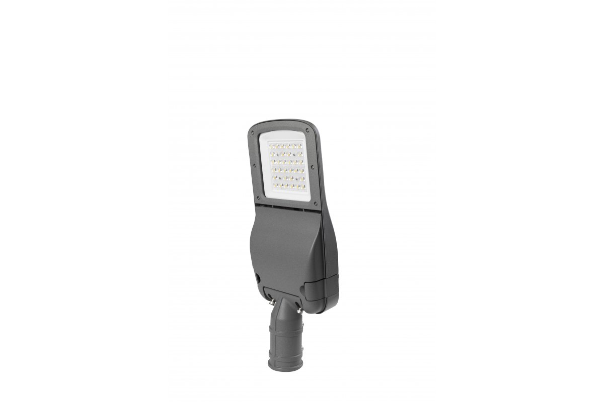Dani lampada da strada e parco, LED, 50W, 7500lm, 4000K, AC180-250V, IP66, IK09 - Productafbeelding 3