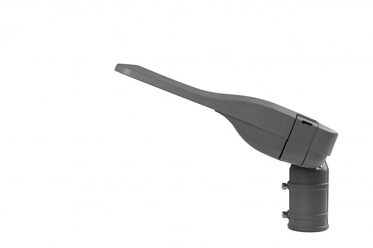 Dani lampada da strada e parco, LED, 50W, 7500lm, 4000K, AC180-250V, IP66, IK09 - Productafbeelding 4
