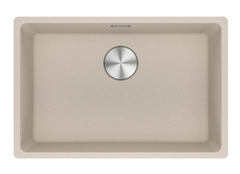 Franke Maris MRG 110-62 Fragranite Coffee cream lavello sottotop 125.0725.629