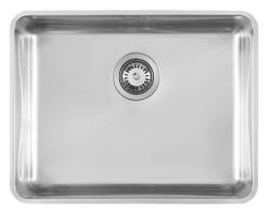 Lavello sottotop Foster in acciaio inossidabile 53 x 40 cm Incasso 1208971523