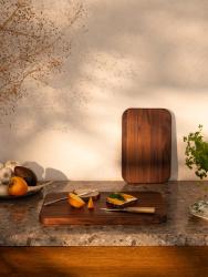 Woodsea Butcher S - Tagliere in Legno di Noce 30x20 cm 1208971530