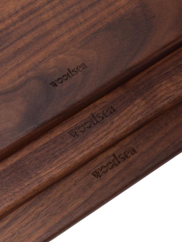 Macellaio Woodsea L - Tagliere in Legno di Noce 50x35cm 1208971532