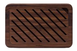 Tavola di Pane in Legno di Noce - Tavola di Pane in Noce 45x30cm 1208971537