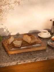 Tavola per Pane in Rovere Woodsea - Tavola per Pane in Rovere 45x30cm 1208971538