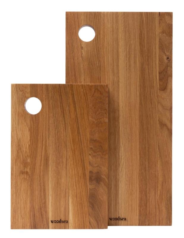 Woodsea Block Oak M - Blocco di taglio in rovere 33x22cm 1208971543