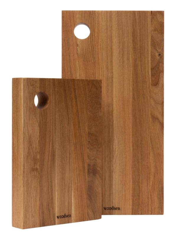 Woodsea Block Oak M - Blocco di taglio in rovere 33x22cm 1208971543