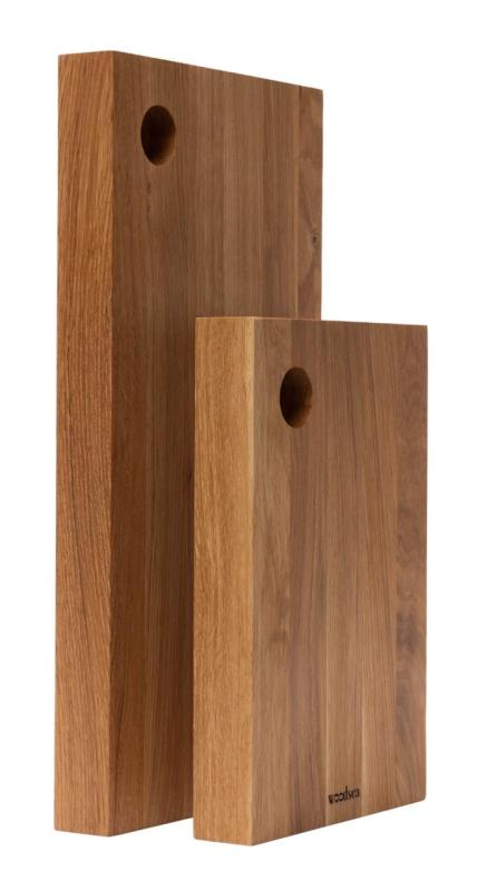 Woodsea Block Oak M - Blocco di taglio in rovere 33x22cm 1208971543