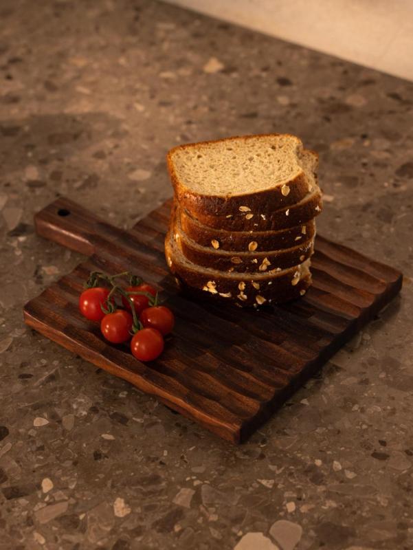 Dune Woodsea Noce S - Tagliere Dune in Noce 27x20 cm 1208971547