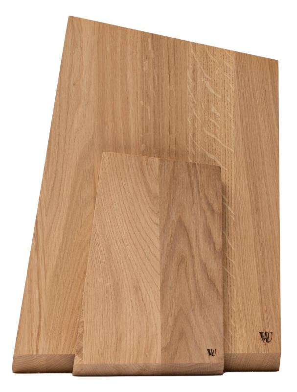 Woodsea Shapeless Mini - Tagliere in rovere Quadrilatero 23×15,5 cm 1208971553