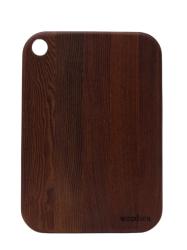 Woodsea Waterless M - Tagliere termico in legno resistente all'umidità 33x23 cm 1208971566