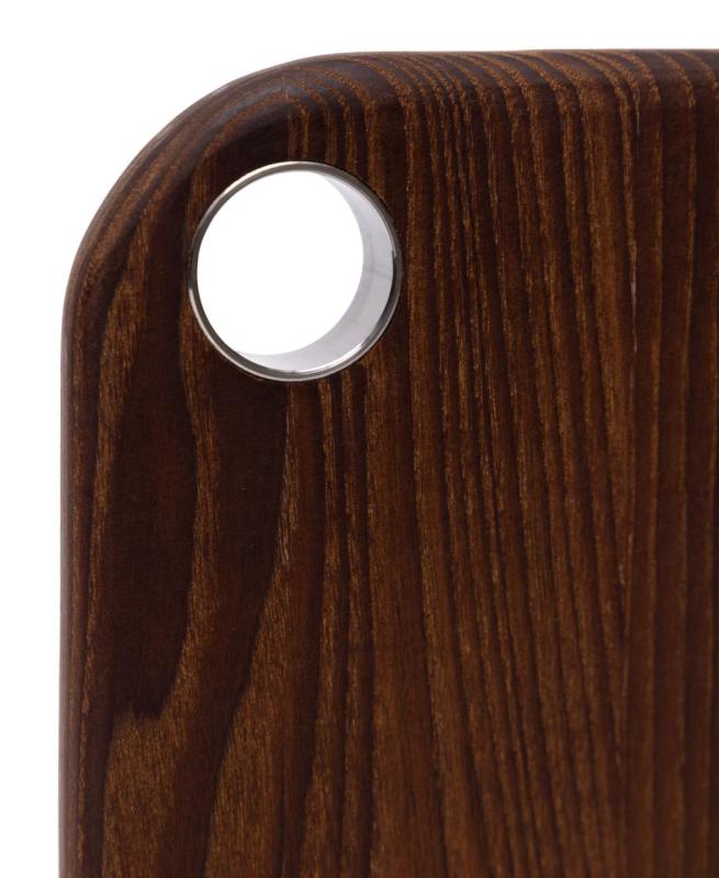Woodsea Waterless L - Tagliere termico in legno resistente all'umidità 46x33 cm 1208971567