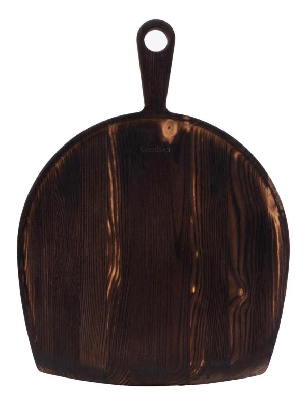Woodsea Pine Burned - Pala per Pizza in Legno di Pino 47x35 cm 1208971580