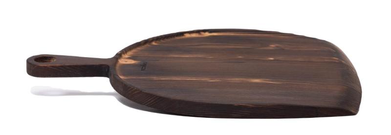 Woodsea Pine Burned - Pala per Pizza in Legno di Pino 47x35 cm 1208971580