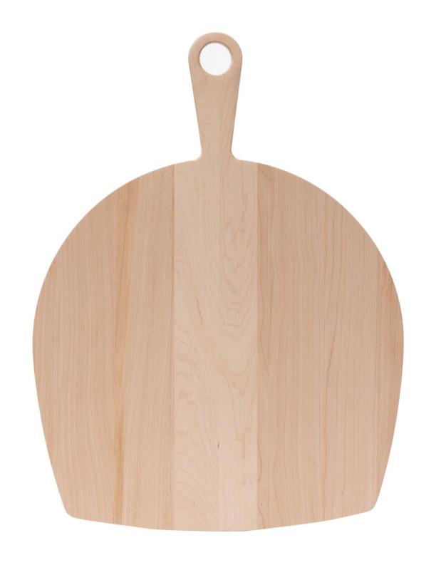 Woodsea Pine Natural - Pala per Pizza in Legno di Acero 47x35 cm 1208971581