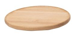 Woodsea Serving S - Vassoio Rotondo in Rovere Ø30 cm 1208971587