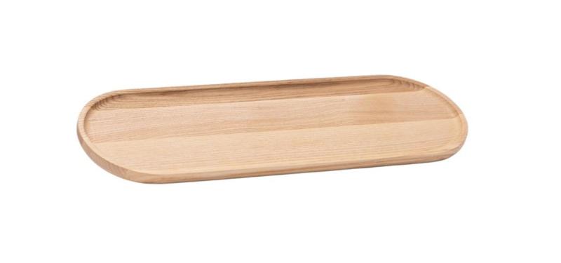 Woodsea Niya L - Vassoio in legno di frassino 36x12 cm 1208971590