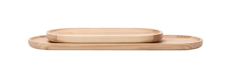 Woodsea Niya L - Vassoio in legno di frassino 36x12 cm 1208971590