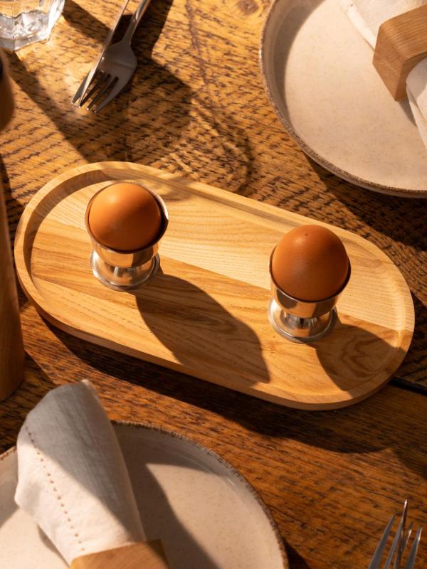 Woodsea Niya L - Vassoio in legno di frassino 36x12 cm 1208971590