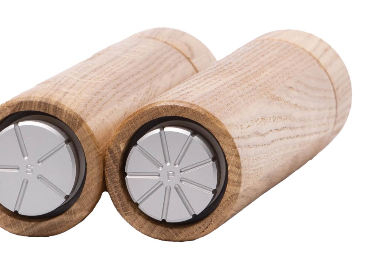 Woodsea Upside Down Oak - Mulino per sale in rovere Ø5.4x22.5 cm 1208971591 - Productafbeelding 3