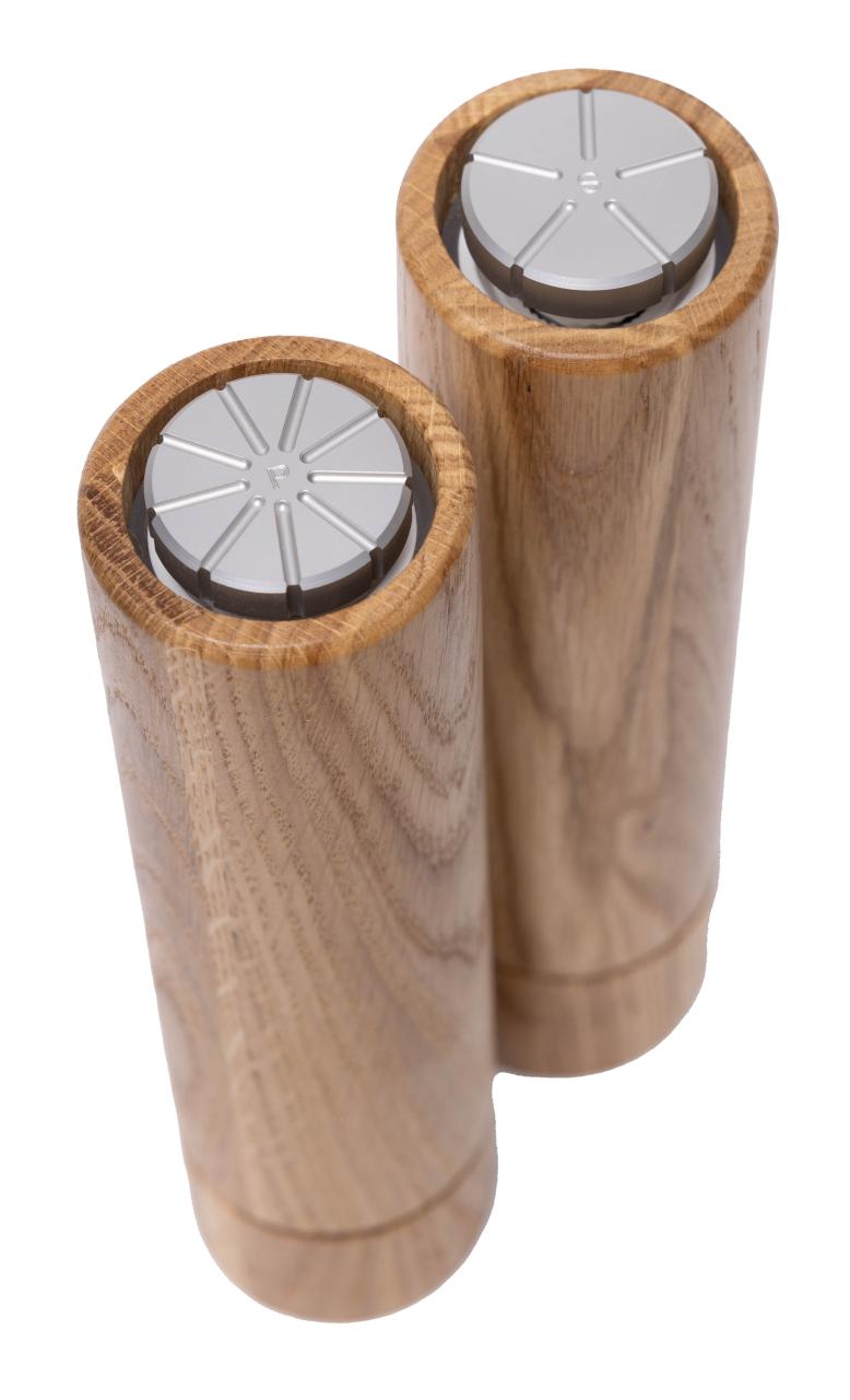 Woodsea Upside Down Oak - Mulino per sale in rovere Ø5.4x22.5 cm 1208971591 - Productafbeelding 5