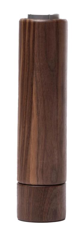 Woodsea Upside Down Noce - Macina sale in legno di noce Ø5.4x22.5 cm 1208971593