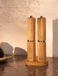 Woodsea Spice - Pepe di legno di quercia Ø5x28 cm 1208971596