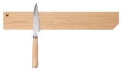 Woodsea Tieni il Mio Coltello - Portacoltelli da Parete in Rovere 40x6 cm 1208971598