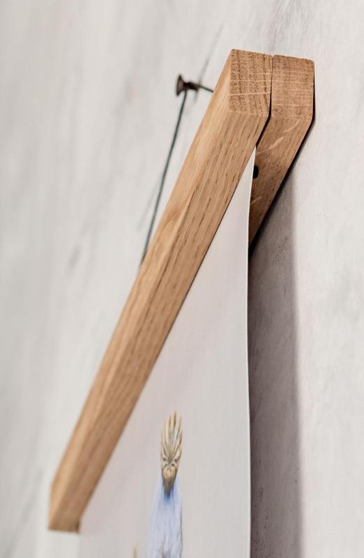 Woodsea Frame S - Cornice magnetica in rovere S (A4) 1208971603