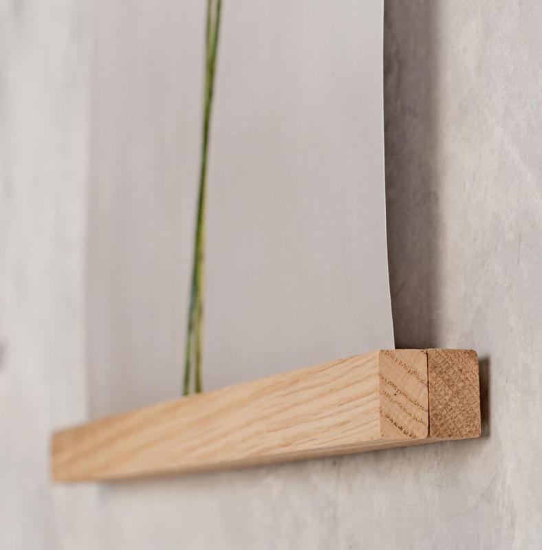 Woodsea Frame S - Cornice magnetica in rovere S (A4) 1208971603