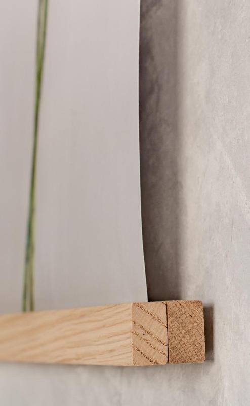 Woodsea Frame M - Cornice magnetica in rovere M (A3) 1208971604