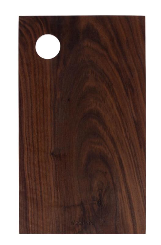 Woodsea Block Walnut M - Blocco da taglio in noce 33x22 cm 1208971606