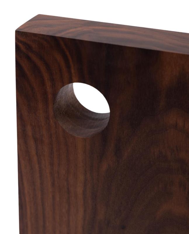 Woodsea Block Walnut M - Blocco da taglio in noce 33x22 cm 1208971606
