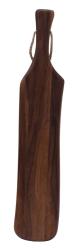 Woodsea Native - Tavola da Servire in Noce 50x10 cm 1208971614