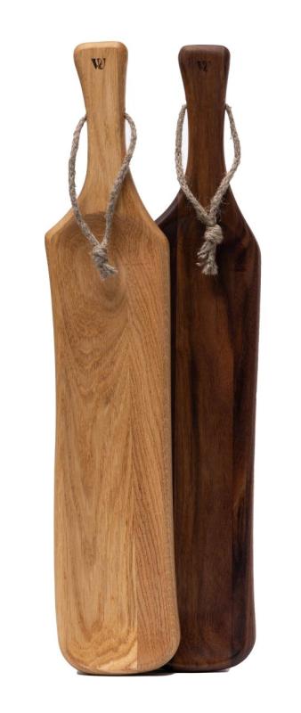 Woodsea Native - Tavola da Servire in Noce 50x10 cm 1208971614