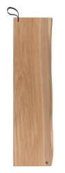 Woodsea Serving L - Tagliere in rovere 70x17 cm con manico in pelle 1208971616